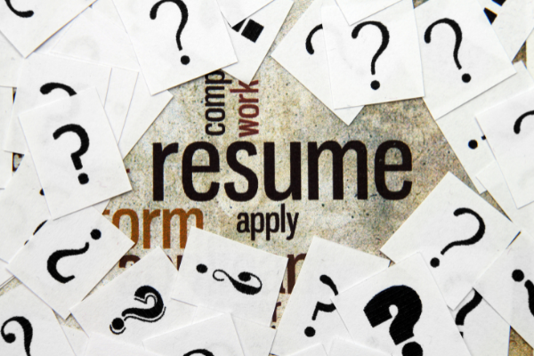I’ve heard of an ATS resume, an infographic resume, a targeted resume, and a networking resume – what’s the difference? Do I need all of them to apply for jobs?