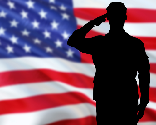 Can I use my military service to apply for a civilian role?