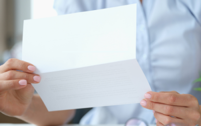 The Role of Cover Letters Today