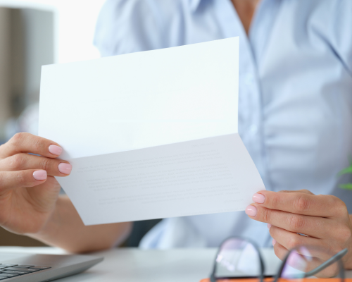 The Role of Cover Letters Today