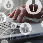 What’s the most creative (but not creepy) way to get a hiring manager’s attention on social media?