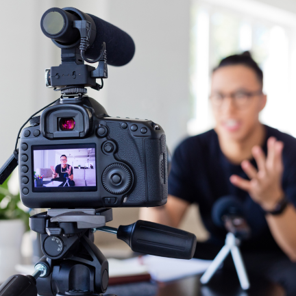 Would it ever make sense to send a video resume if I’m not an actor or influencer?	
