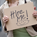 How should a job seeker adjust their strategy if they’re getting interviews but no offers?