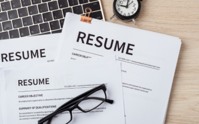 When a Traditional Résumé Works Against You