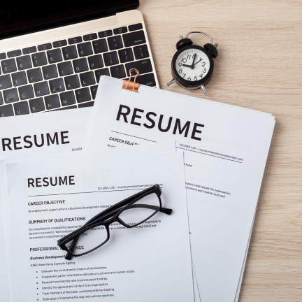 When a Traditional Résumé Works Against You