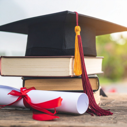 Competing Without a Degree