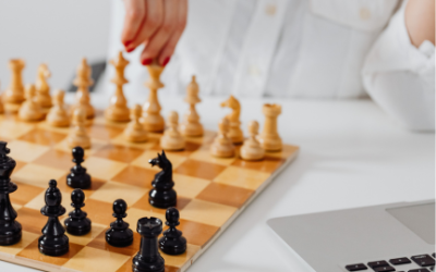 Pivoting Into a New Industry