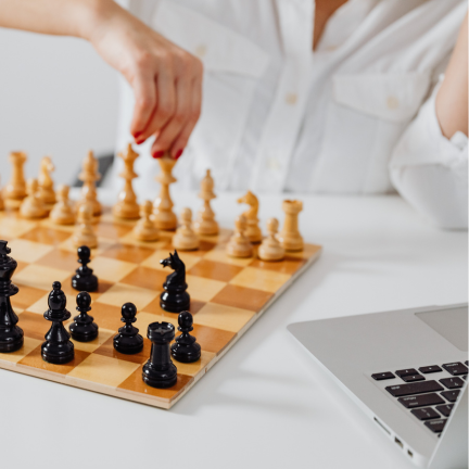 Pivoting Into a New Industry