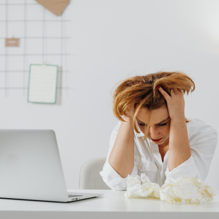 LinkedIn Posting Overwhelm