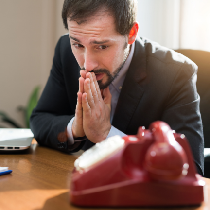 Overqualified but Under-Interviewed