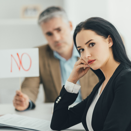 Rejected for the Role, Not by the Company: What to Do Next