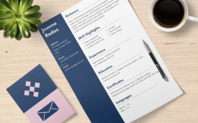 Creative Resume Templates