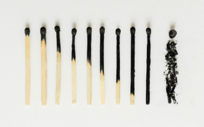 Managing Job Search Burnout