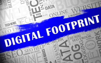 Mitigating Issues with Your Digital Footprint