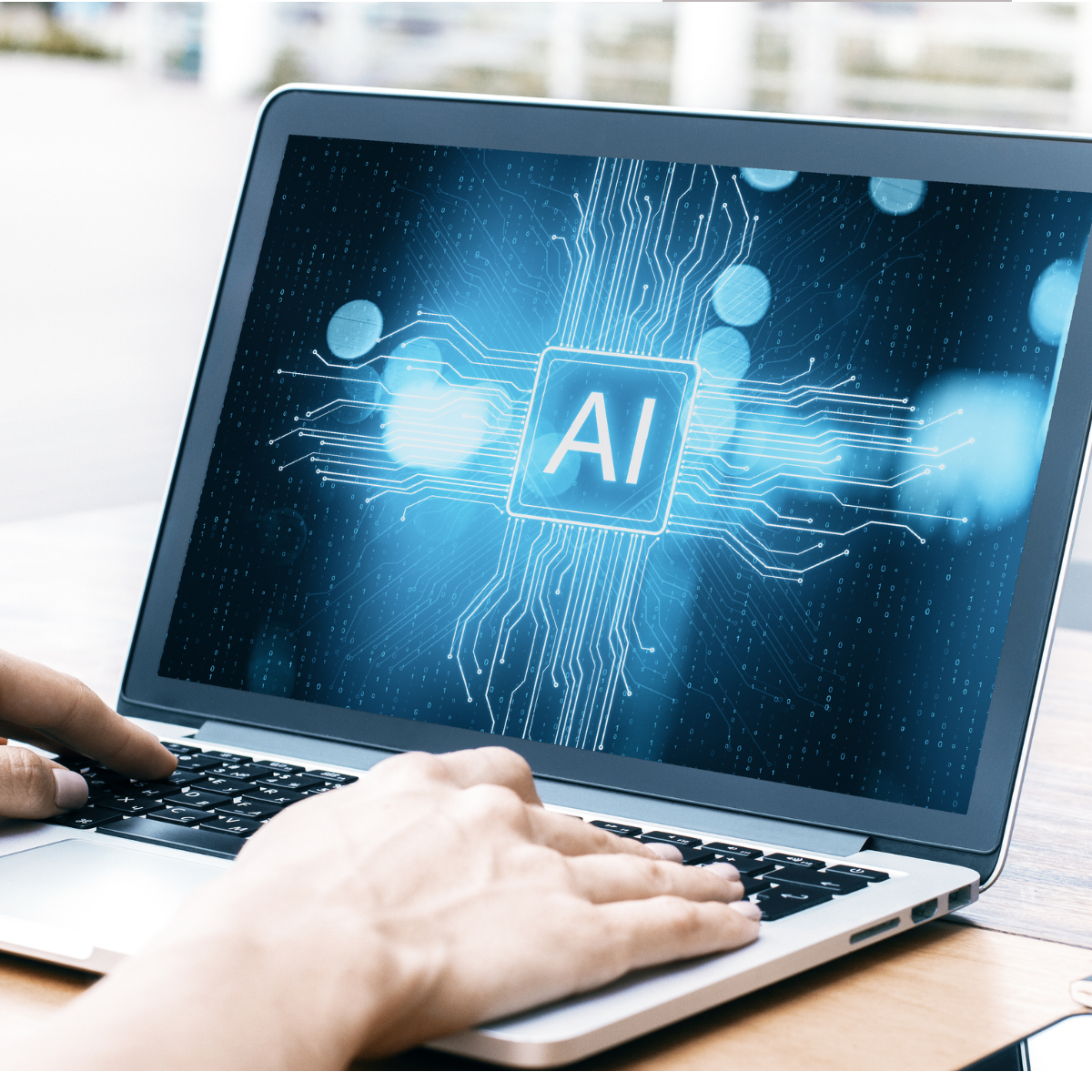 I want to use AI to write my resume. What's the line between using AI as a helpful tool versus letting it take over?