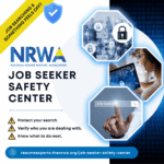 NRWA Launches Job Seeker Safety Center as Career Scams Surge Nationwide Job Seeker Safety Center 1200x1200