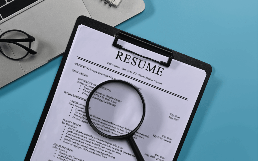 Recruiter Expectations for Resumes in 2026